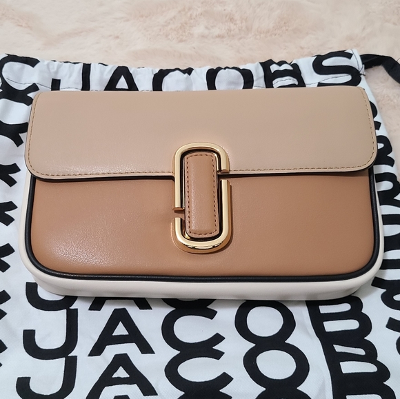 Marc Jacobs - The J Marc Shoulder Bag in Cathay Spice Muti Color - Picture 2 of 15